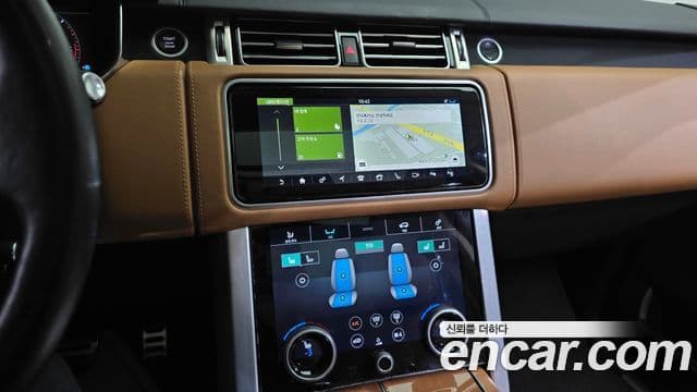 Land Rover Range Rover 2018 — Şəkil 13/20