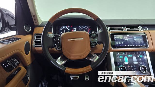 Land Rover Range Rover 2018 — Şəkil 14/20