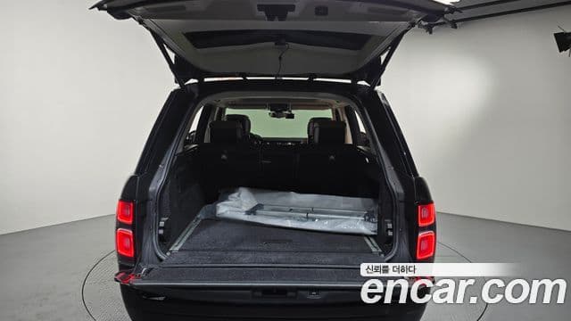 Land Rover Range Rover 2018 — Şəkil 18/20