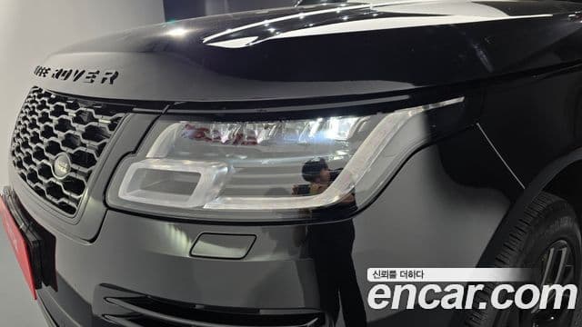 Land Rover Range Rover 2018 — Photo 20/36