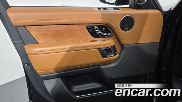 Land Rover Range Rover 2018 — Photo 1/36