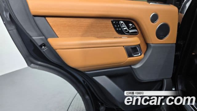 Land Rover Range Rover 2018 — Photo 5/36