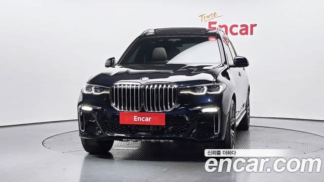 BMW X7 2021 — Şəkil 2/20