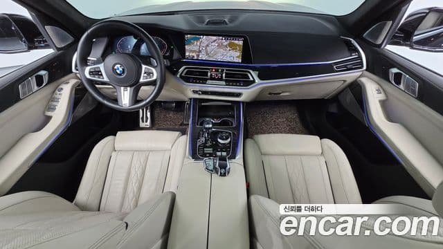 BMW X7 2021 — Şəkil 6/20