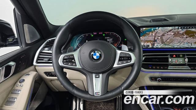 BMW X7 2021 — Şəkil 12/20