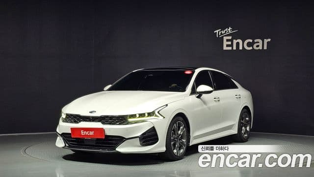 Kia K5 2020 — Şəkil 20/20