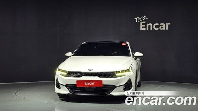 Kia K5 2020 — Şəkil 2/20