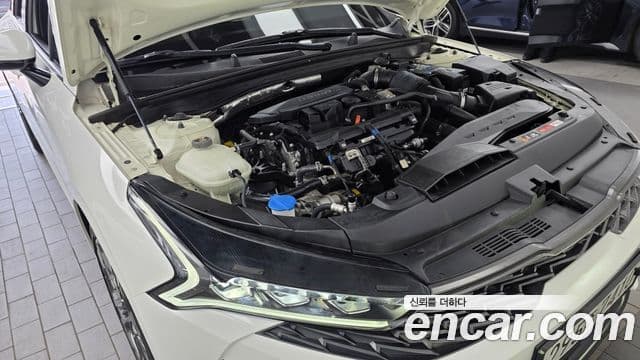 Kia K5 2020 — Şəkil 5/20