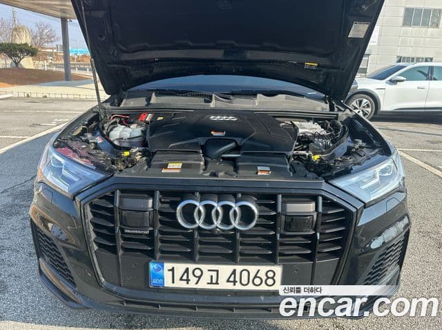 Audi Q7 2022 — Şəkil 5/20