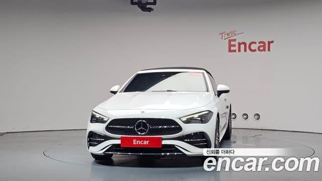 Mercedes-Benz CLE-Class 2025 — Photo 8/36