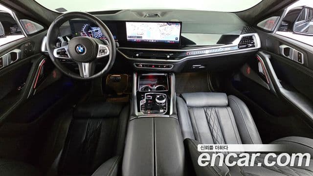 BMW X6 2025 — Фото 7/20