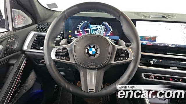 BMW X6 2025 — Фото 13/20