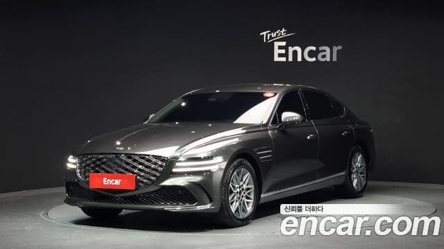 Genesis G80 2026 — Photo 11/20