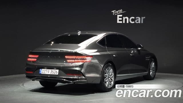 Genesis G80 2026 — Photo 16/20