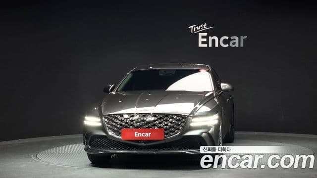 Genesis G80 2026 — Photo 10/20