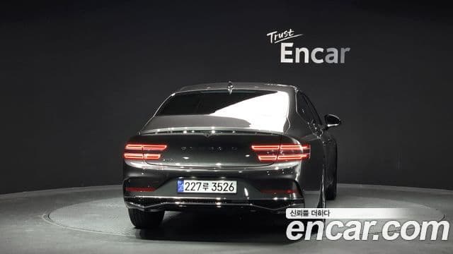 Genesis G80 2026 — Photo 2/20