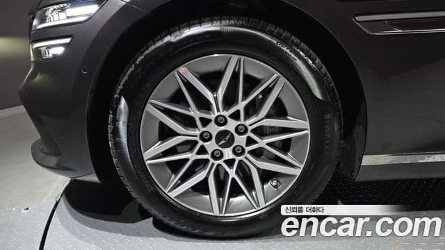 Genesis G80 2026 — Photo 4/20