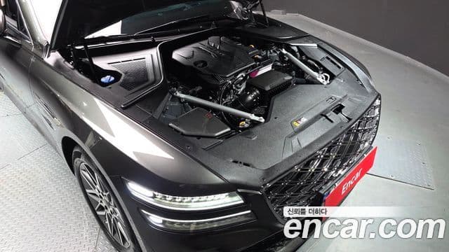 Genesis G80 2026 — Photo 19/20