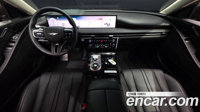 Genesis G80 2026 — Photo 18/20