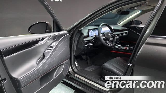 Genesis G80 2026 — Photo 8/20