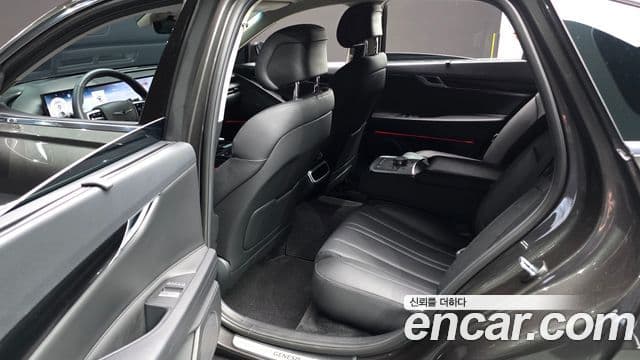 Genesis G80 2026 — Photo 20/20