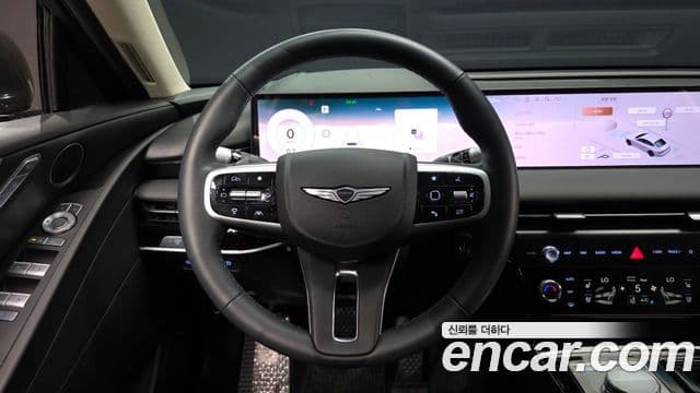 Genesis G80 2026 — Photo 15/20