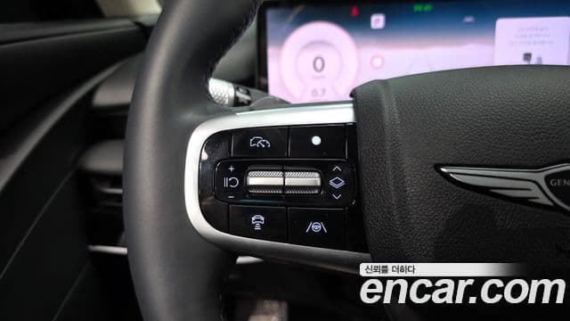 Genesis G80 2026 — Photo 14/20