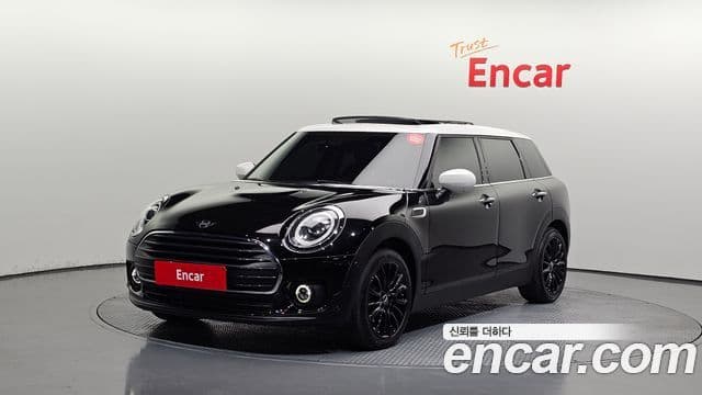 Mini Cooper Clubman 2021 — ფოტო 1/20