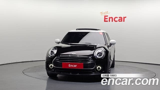 Mini Cooper Clubman 2021 — ფოტო 3/20
