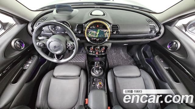 Mini Cooper Clubman 2021 — ფოტო 7/20