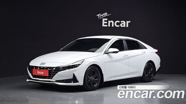 Hyundai Avante 2020 — Фото 2/20