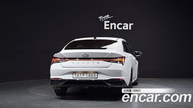 Hyundai Avante 2020 — Фото 3/20