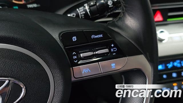 Hyundai Avante 2020 — Фото 12/20