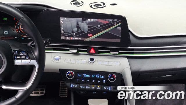 Hyundai Avante 2020 — Фото 13/20