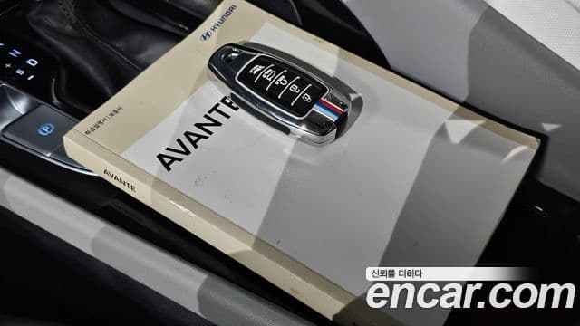 Hyundai Avante 2020 — Фото 19/20