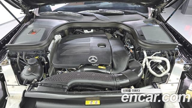 Mercedes-Benz GLC-Class 2020 — ფოტო 6/20