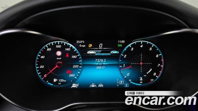 Mercedes-Benz GLC-Class 2020 — ფოტო 8/20