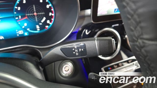 Mercedes-Benz GLC-Class 2020 — ფოტო 9/20
