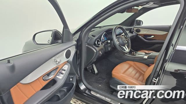 Mercedes-Benz GLC-Class 2020 — ფოტო 10/20