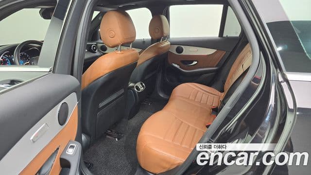 Mercedes-Benz GLC-Class 2020 — ფოტო 11/20