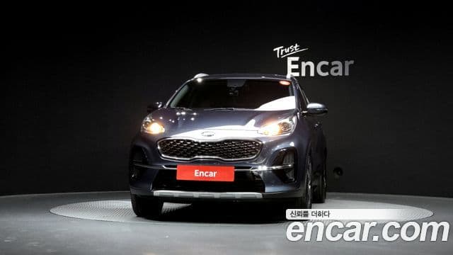 Kia Sportage The Bold 2021 — ფოტო 3/20