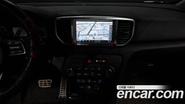 Kia Sportage The Bold 2021 — Şəkil 14/20