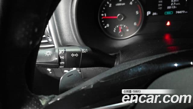 Kia Sportage The Bold 2021 — Şəkil 17/20