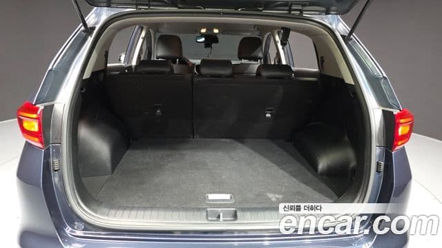 Kia Sportage The Bold 2021 — Şəkil 20/20