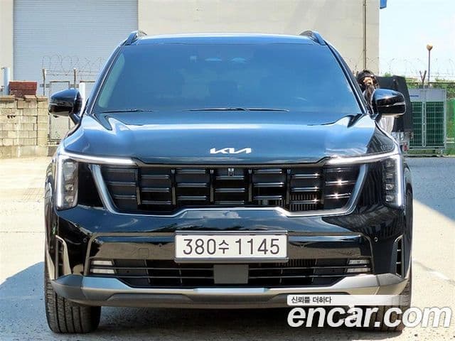 Kia Sorento 2024 — Şəkil 10/20