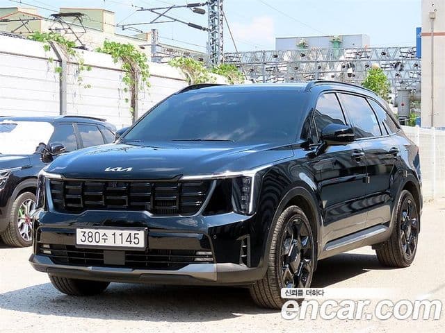 Kia Sorento 2024 — Şəkil 1/20
