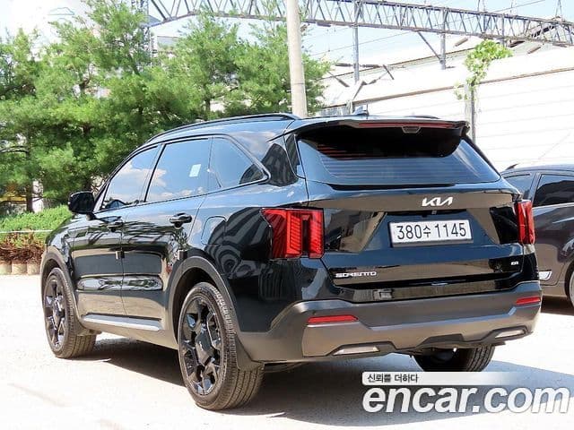 Kia Sorento 2024 — Şəkil 2/20