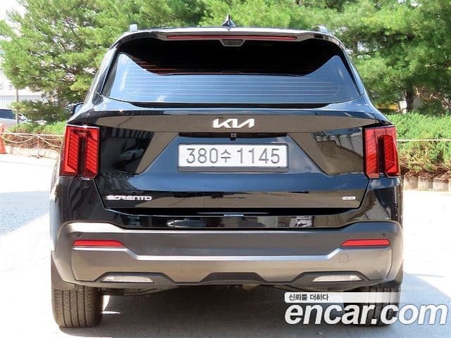 Kia Sorento 2024 — Şəkil 3/20