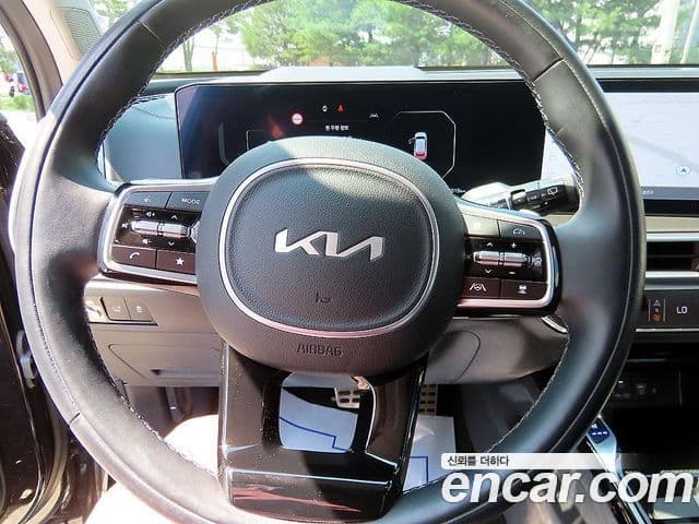 Kia Sorento 2024 — Şəkil 7/20