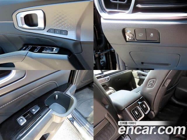 Kia Sorento 2024 — Şəkil 18/20